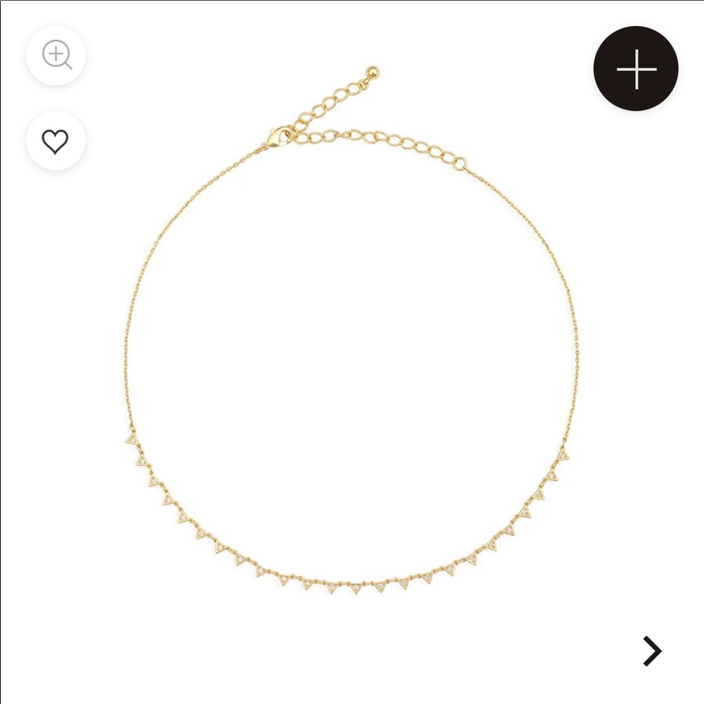 Uncommon James East Village necklace